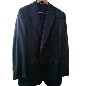Vintage Austin Reed Mens Blazer Suit Jacket Made in the USA Size 42